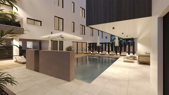 Image No.15-Appartement de 2 chambres à vendre à Leivadia