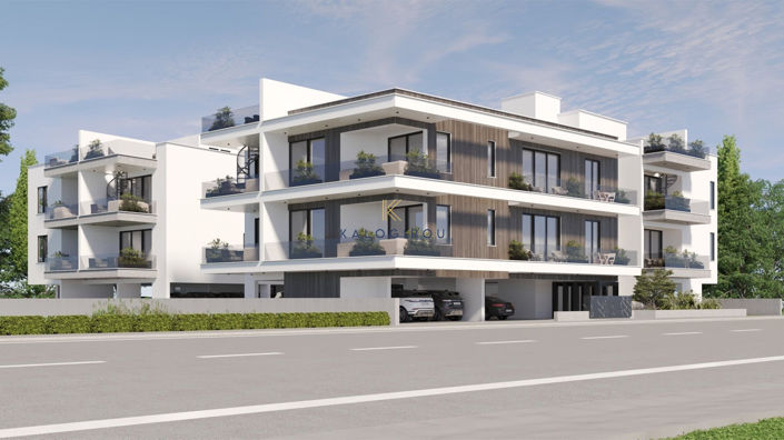 Image No.5-Appartement de 2 chambres à vendre à Leivadia