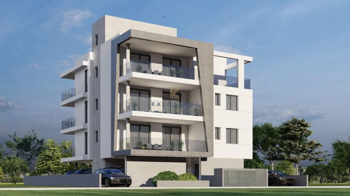 Image No.2-Appartement de 1 chambre à vendre à Aradippou