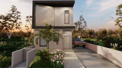 1 - Aradippou, Maison