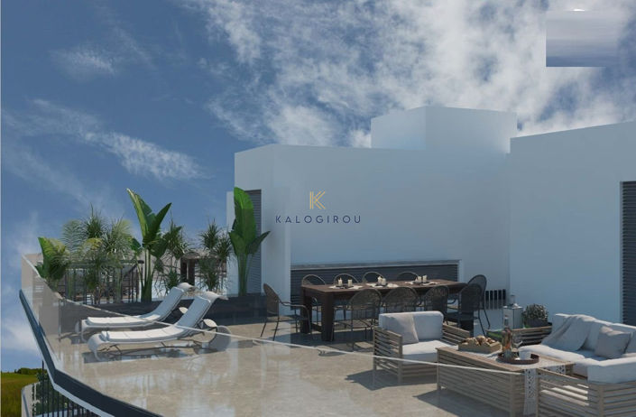 Image No.10-Appartement de 2 chambres à vendre à Leivadia