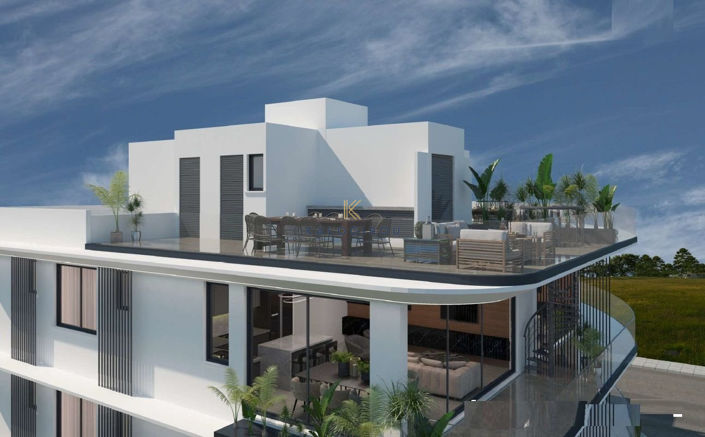 Image No.11-Appartement de 2 chambres à vendre à Leivadia