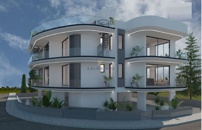 Image No.13-Appartement de 2 chambres à vendre à Leivadia