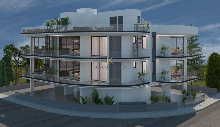 Image No.5-Appartement de 2 chambres à vendre à Leivadia