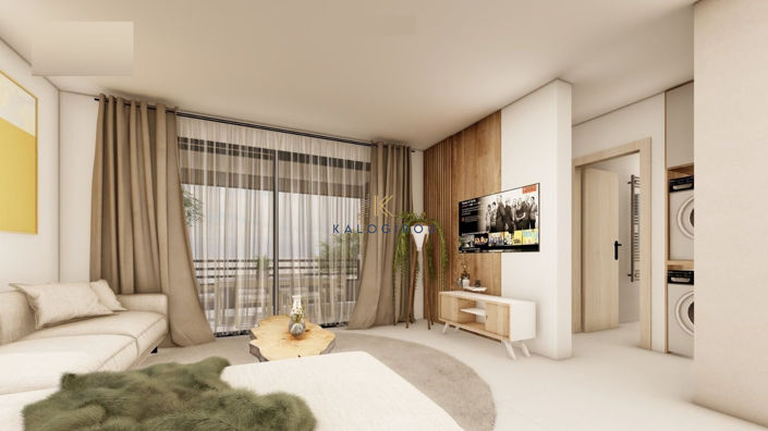 Image No.4-Appartement de 2 chambres à vendre à Kiti