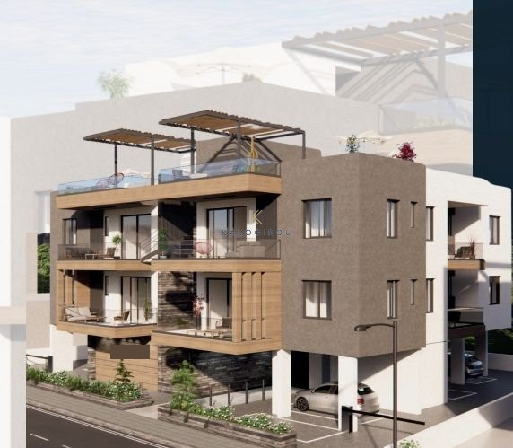 Image No.3-Appartement de 2 chambres à vendre à Kiti