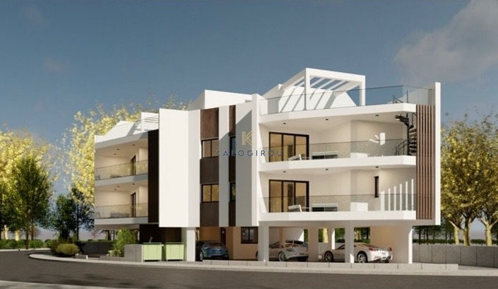 Image No.1-Appartement de 3 chambres à vendre à Larnaca