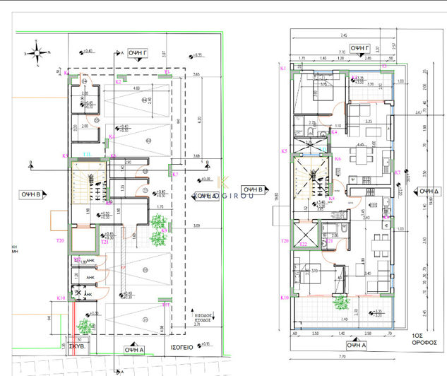 Image No.11-Appartement de 3 chambres à vendre à Larnaca