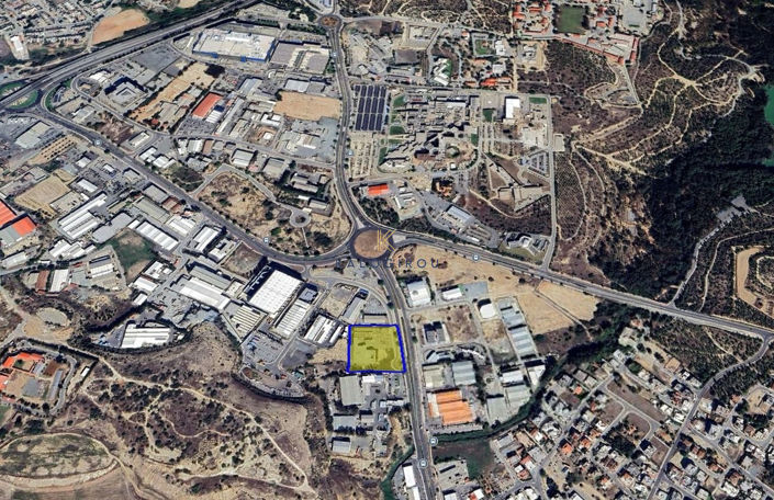 Image No.2-Terre à vendre à Latsia