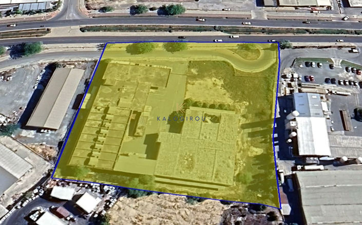 Image No.3-Terre à vendre à Latsia