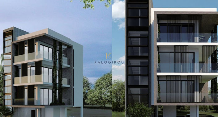 Image No.2-Appartement de 2 chambres à vendre à Faneromeni