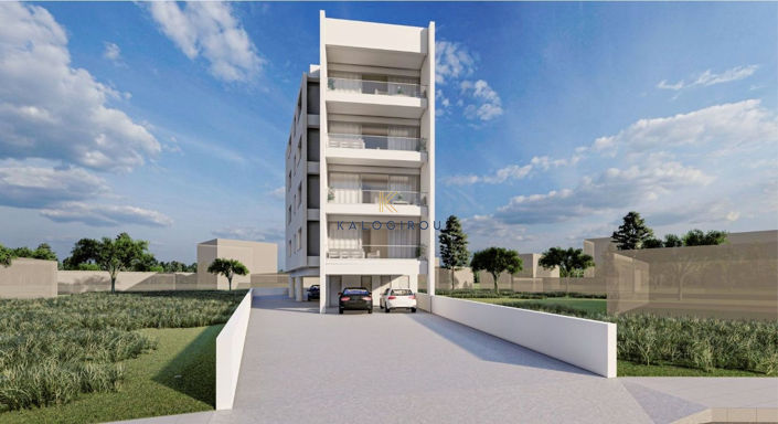 Image No.3-Appartement de 2 chambres à vendre à Larnaca