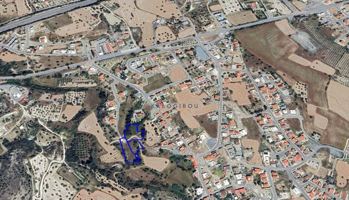 Image No.3-Terrain à vendre à Alethriko