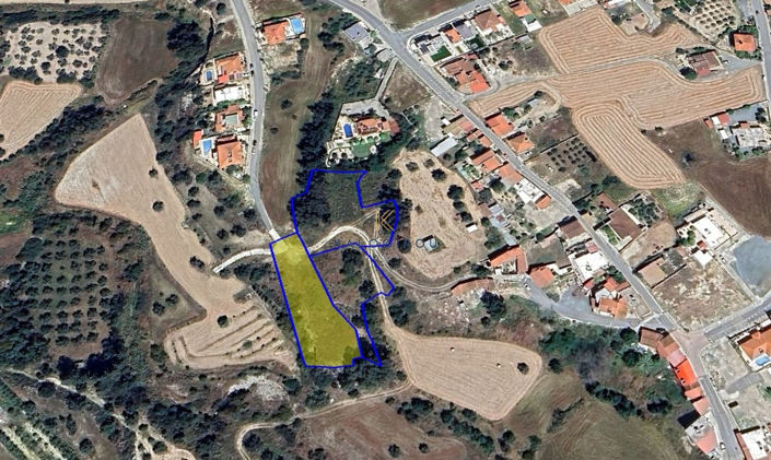 Image No.4-Terrain à vendre à Alethriko