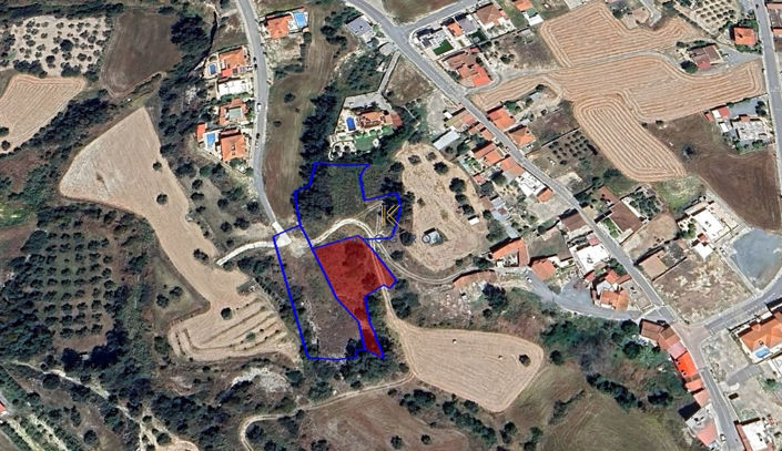 Image No.5-Terrain à vendre à Alethriko