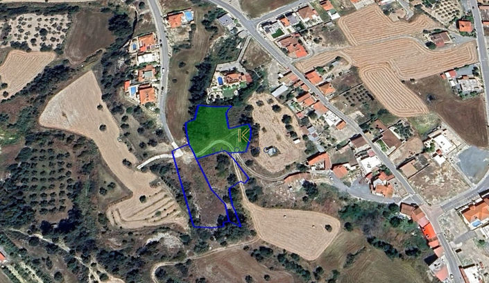 Image No.6-Terrain à vendre à Alethriko