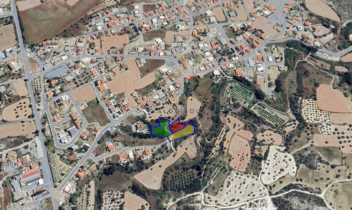 Image No.7-Terrain à vendre à Alethriko