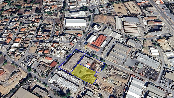 Image No.3-Commercial à vendre à Kaimakli