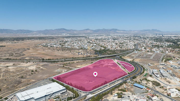 Image No.4-Terre à vendre à Nicosie