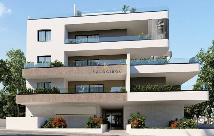 Image No.1-Appartement de 1 chambre à vendre à Larnaca