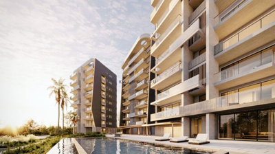 1 - Larnaca, Appartement