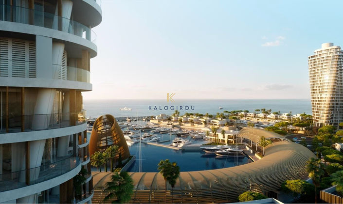 Image No.2-Appartement de 1 chambre à vendre à Ayia Napa