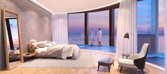 Image No.4-Appartement de 1 chambre à vendre à Ayia Napa