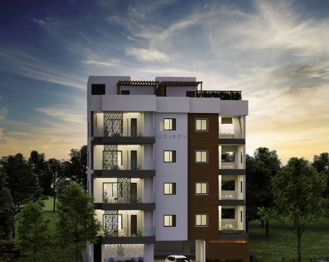 Image No.2-Appartement de 2 chambres à vendre à Larnaca