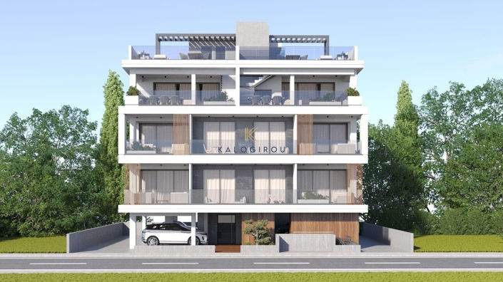 Image No.1-Appartement de 1 chambre à vendre à Larnaca