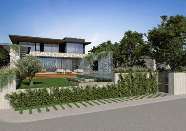 1 - Famagusta, Maison