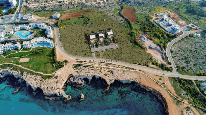Image No.2-Maison de 5 chambres à vendre à Famagusta