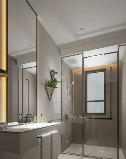 Image No.7-Appartement de 1 chambre à vendre à Aradippou