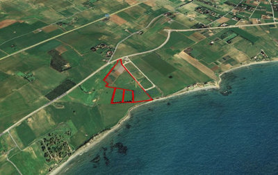 1 - Pervolia, Land
