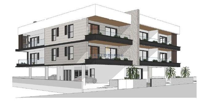 Image No.2-Appartement de 1 chambre à vendre à Leivadia