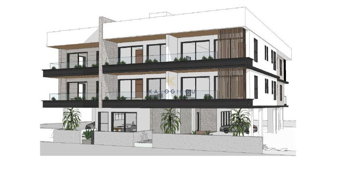 Image No.4-Appartement de 1 chambre à vendre à Leivadia