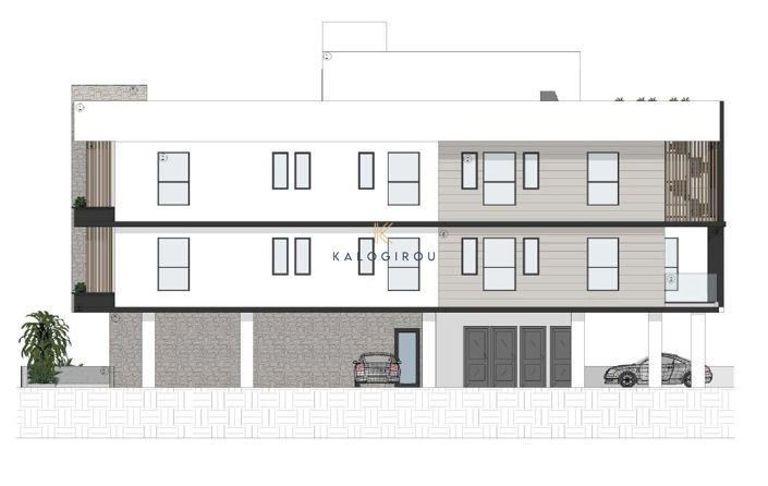 Image No.7-Appartement de 1 chambre à vendre à Leivadia