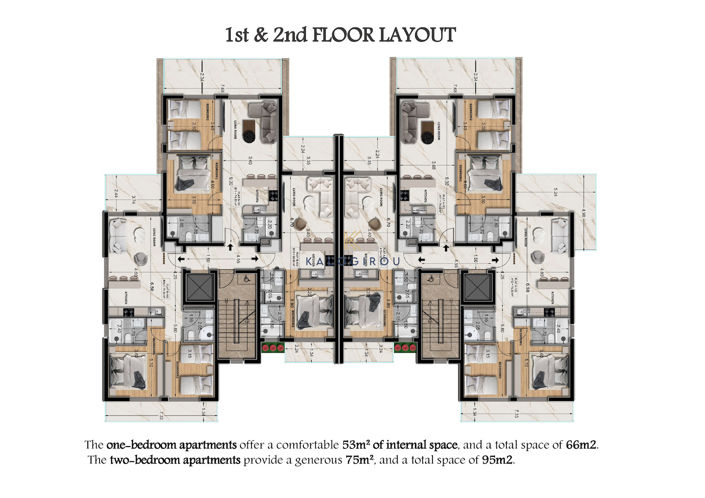 Image No.11-Appartement de 1 chambre à vendre à Larnaca