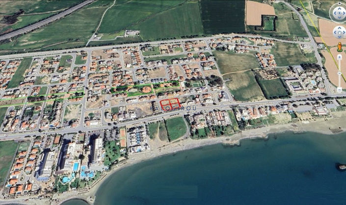 Image No.1-Terre à vendre à Dekeleia