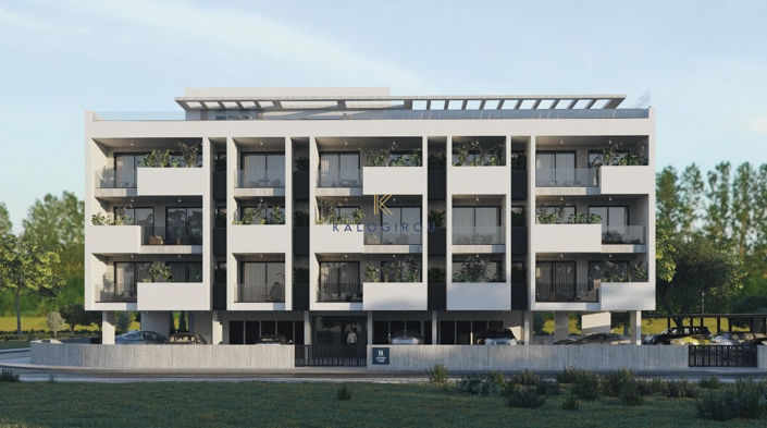 Image No.2-Appartement à vendre à Larnaca