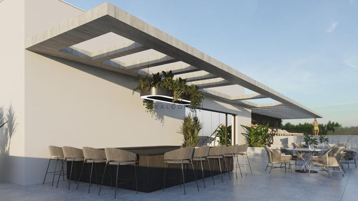 Image No.3-Appartement à vendre à Larnaca