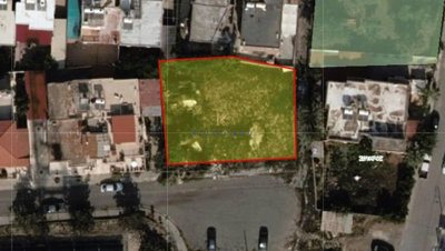 1 - Larnaca, Terrain