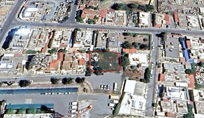 Image No.3-Terrain à vendre à Larnaca