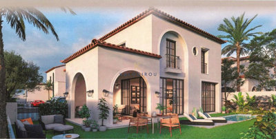 1 - Oroklini, House