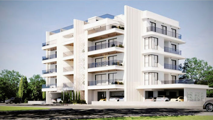 Image No.2-Appartement de 2 chambres à vendre à Larnaca