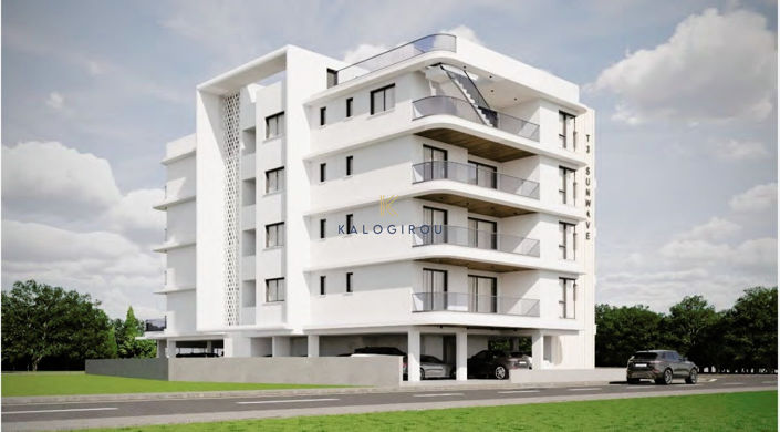 Image No.4-Appartement de 2 chambres à vendre à Larnaca