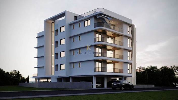 Image No.5-Appartement de 2 chambres à vendre à Larnaca