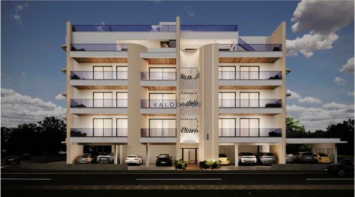 Image No.6-Appartement de 2 chambres à vendre à Larnaca