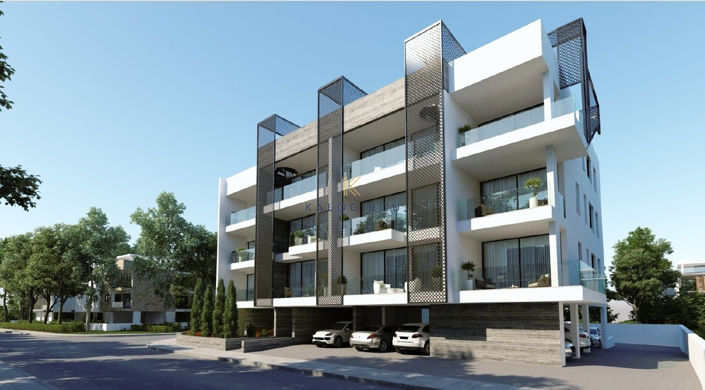 Image No.2-Appartement de 1 chambre à vendre à Aradippou