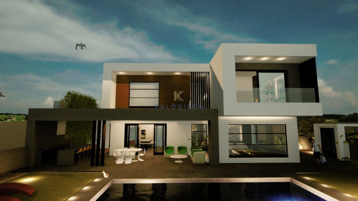 Image No.2-Maison de 4 chambres à vendre à Psematismenos