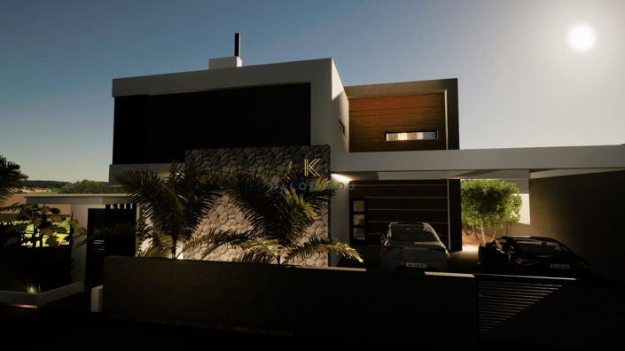 Image No.3-Maison de 4 chambres à vendre à Psematismenos